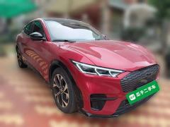 Ford Mustang Mach-E Boundless RWD Luxury Long Range - ფოტო 3