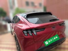Ford Mustang Mach-E Boundless RWD Luxury Long Range - ფოტო 4