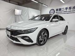Hyundai Elantra 1.5L CVT GLX Elite - ფოტო 1