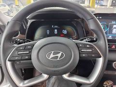 Hyundai Elantra 1.5L CVT GLX Elite - ფოტო 11