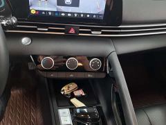 Hyundai Elantra 1.5L CVT GLX Elite - ფოტო 12