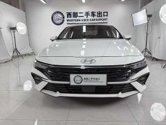 Hyundai Elantra 1.5L CVT GLX Elite - ფოტო 2