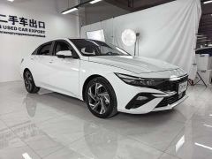 Hyundai Elantra 1.5L CVT GLX Elite - ფოტო 3