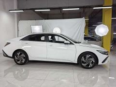 Hyundai Elantra 1.5L CVT GLX Elite - ფოტო 5