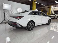 Hyundai Elantra 1.5L CVT GLX Elite - ფოტო 6