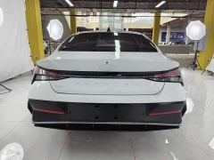 Hyundai Elantra 1.5L CVT GLX Elite - ფოტო 7