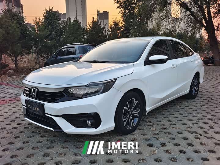Honda Envix 180TURBO CVT Joy Edition