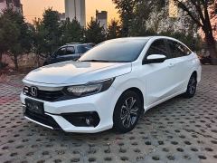 Honda Envix 180TURBO CVT Joy Edition - ფოტო 1