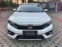 Honda Envix 180TURBO CVT Joy Edition - ფოტო 2
