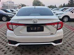 Honda Envix 180TURBO CVT Joy Edition - ფოტო 8