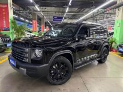 Haval Manlong New Energy Hi4 145 Pro - фото 1