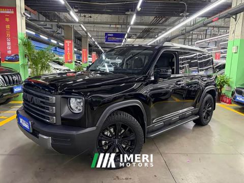 2024 Haval Manlong New Energy Hi4 145 Pro - автомобиль из Китая