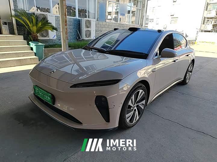 NIO ET5 75kWh