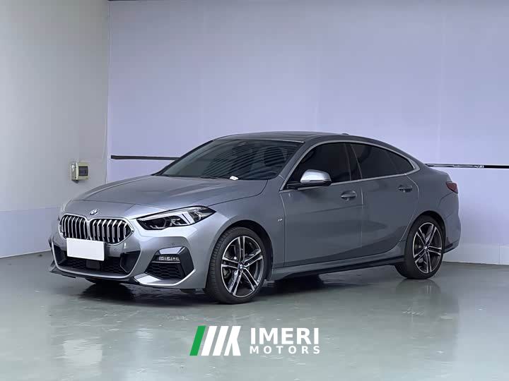 BMW 2 Series (Imported) 225i Four-Door Coupe M Sport Package