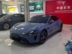 Xiaomi SU7 Rear-Wheel Drive Long Range Smart Driving Edition - фото 1