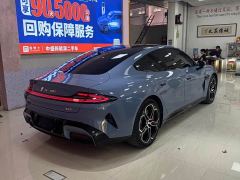 Xiaomi SU7 Rear-Wheel Drive Long Range Smart Driving Edition - фото 10