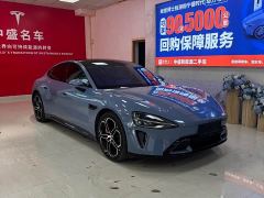 Xiaomi SU7 Rear-Wheel Drive Long Range Smart Driving Edition - фото 3