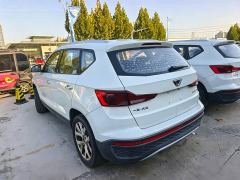 Volkswagen Jetta VS5 280TSI Automatic Comfort Edition - ფოტო 7