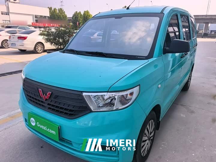 Wuling Hongguang V 1.5L Jingqu Edition LAR - автомобиль из Китая