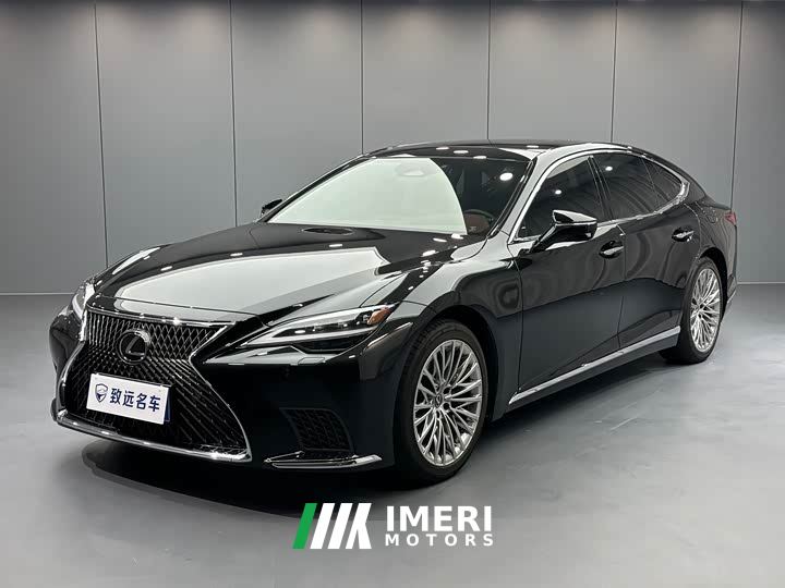 Lexus LS 500h Executive Edition