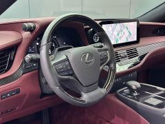 Lexus LS 500h Executive Edition - ფოტო 14