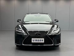 Lexus LS 500h Executive Edition - ფოტო 2