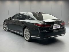 Lexus LS 500h Executive Edition - ფოტო 6