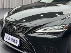 Lexus LS 500h Executive Edition - ფოტო 8