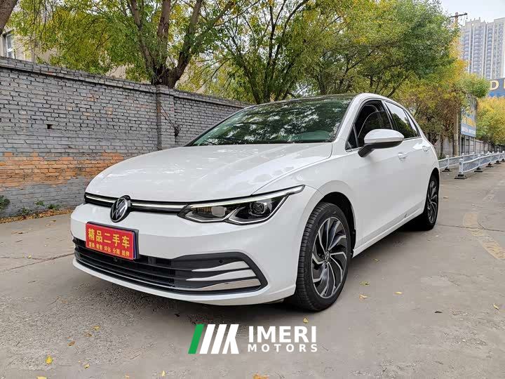 Volkswagen Golf Facelift 280TSI DSG Pro