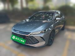 BYD Qin PLUS DM-i Smart Drive Edition 55KM Leading - фото 1
