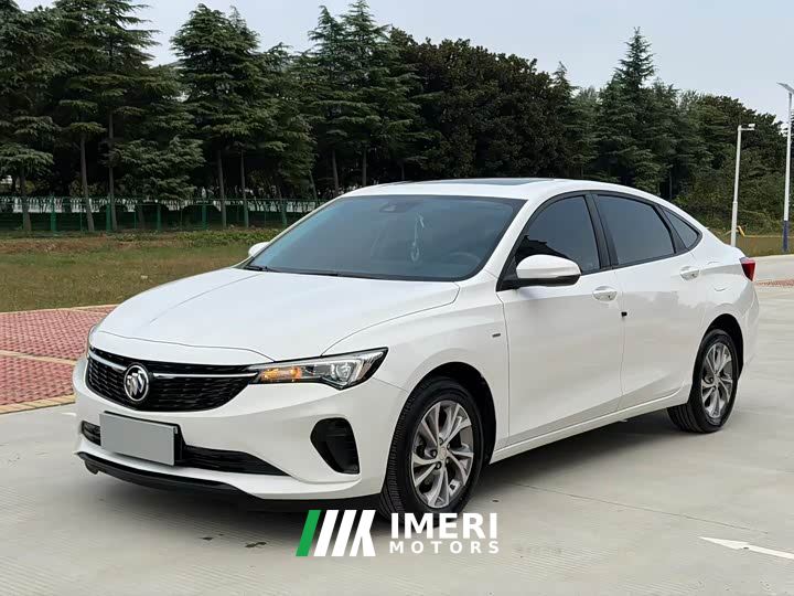 Buick Excelle Pro Comfort Edition