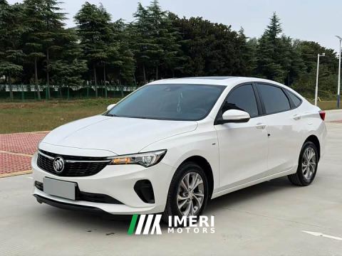 2023 Buick Excelle Pro Comfort Edition - автомобиль из Китая