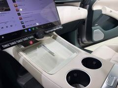 Xiaomi YU7 Four-Wheel Drive Pro - ფოტო 9