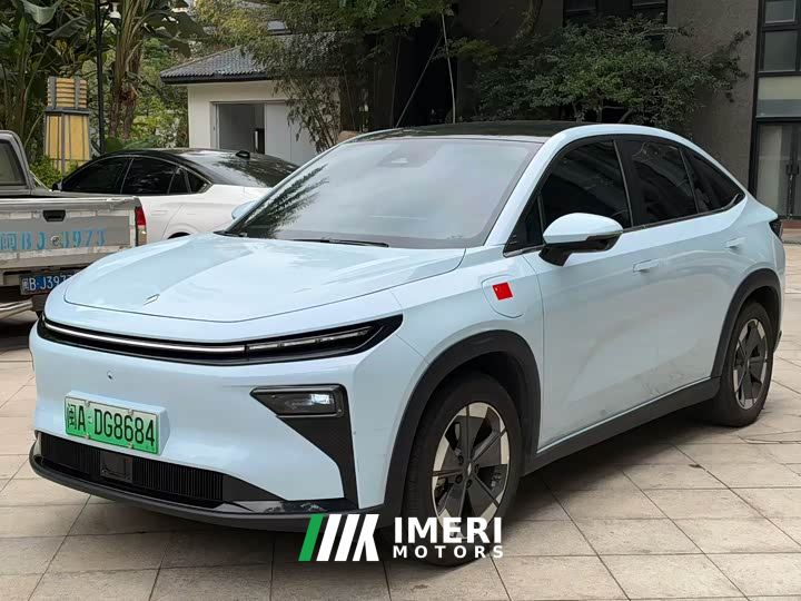 Livan Ruilan 7 605km Hunter Light - ავტომობილი ჩინეთიდან