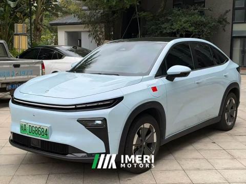 2025 Livan Ruilan 7 605km Hunter Light - ავტომობილი ჩინეთიდან