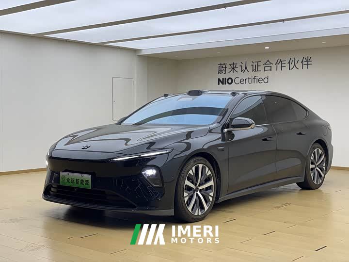 NIO ET7 75kWh Executive