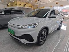BYD Yuan Plus Champion Edition 510KM Transcendent - photo 1