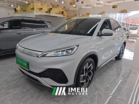 2023 BYD Yuan Plus Champion Edition 510KM Transcendent - ავტომობილი ჩინეთიდან