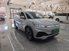 BYD Yuan Plus Champion Edition 510KM Transcendent - photo 3