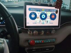 BYD Seagull 305km Freedom Edition - ფოტო 9
