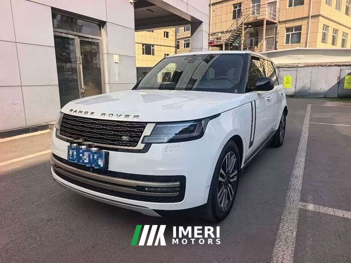 Land Rover Range Rover 3.0 L6 400PS Grand Long Wheelbase Edition - car from China