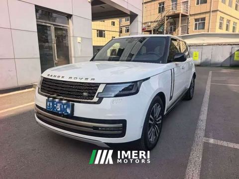 2024 Land Rover Range Rover 3.0 L6 400PS Grand Long Wheelbase Edition - ავტომობილი ჩინეთიდან