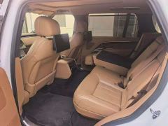 Land Rover Range Rover 3.0 L6 400PS Grand Long Wheelbase Edition - photo 4