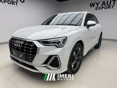 2022 Audi Q3 35 TFSI Fashion Dynamic - автомобиль из Китая