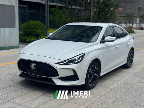 2021 SAIC MG5 300TGI DCT Elegant Trend Edition - car from China