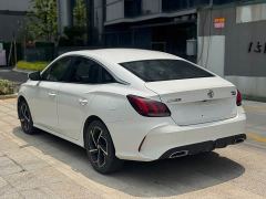 SAIC MG5 300TGI DCT Elegant Trend Edition - фото 4