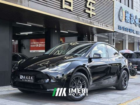 2023 Tesla Model Y Rear-Wheel Drive - ავტომობილი ჩინეთიდან