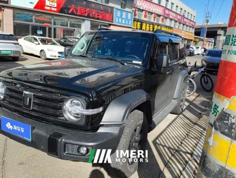 2024 Tank 300 2.0T Conqueror - ავტომობილი ჩინეთიდან