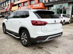 Volkswagen Taos 280TSI FWD Luxury Smart Connected Edition - фото 4