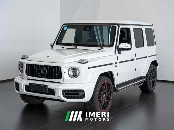 Mercedes-Benz Mercedes-AMG G 63 - автомобиль из Китая